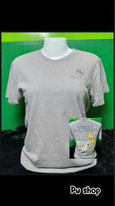 ราคาพิเศษ ลดแรง เสื้อยืดoversize เสื้อusaมือ2 วินเทจ ราคาถูก คุณภาพดีคัดลายสวย USED