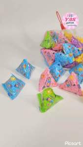 24pcs NET BAG FRUIT  / loot bag fillers / paninda / giveaways / party favors