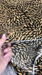 [HCM] Vải lụa Hàn cao cấp . Mẫu độc lạ ko đụng hàng thị trường. Khổ vải 15m