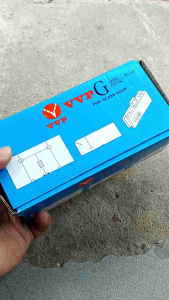 KHOÁ CHÂN KÍNH THUỶ LỰC VPP CHÍNH HÃNG