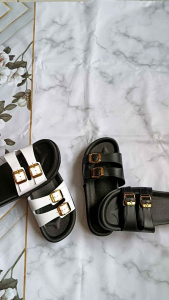 Sandal Jelly Wanita Empuk & Sandal Karet Cewek
