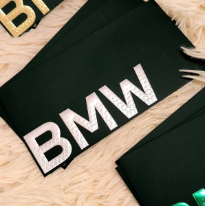 BMW / Volkswagen Green Packet – Sampul Raya Envelope【开斋节青包】