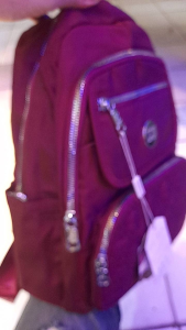 Ransel sighmon GZ-902-93#bahan kanvas import ukuran 38×25×15