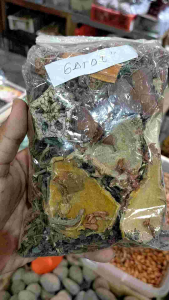 Jamu Godog Premium: Mengobati Gatal-Gatal & Membersihkan Darah Kotor