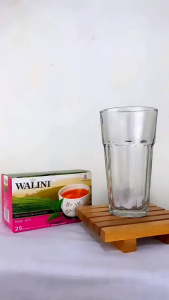 TEH HITAM KLASIK WALINI AMPLOP / WALINI CLASSIC BLACK TEA ENVELOPE