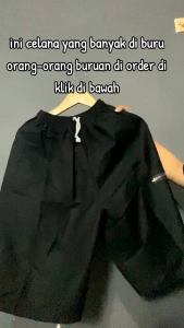 Celana Pendek Dobel Mestak: Celana Santai untuk Bapak