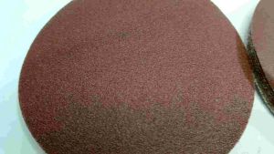 Amplas gerinda bulat 4inc Grid 60 80 100 120 150  180 240 400 kasar halus