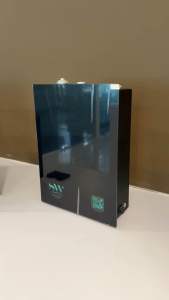 SCENT WORLD C600 PREMIUM SMART FRAGRANCE OIL DIFFUSER *FREE 2 BOTTLE 1000ML*