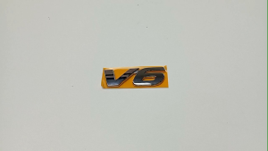 Logo Emblem Bagasi Type V6 Original