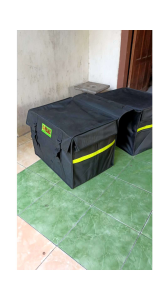 Tas Motor Obrok Kurir Delivery Tebal Kantong