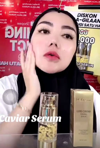 READY NEW DNA SALMON+LUX CAVIAR Serum dabe beaute