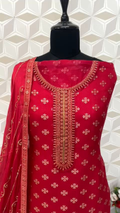 [PRE-ORDER] Ready Made Punjabi Suit *Size S-5XL* ( Delivery 10 Days )