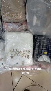 Gamis Acara Aqeqahan Anak Baru Lahir / Kado Bayi Newborn Unik dan Pasti Digunakan