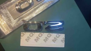 Logo 2.0 dán trang trí xe hơi