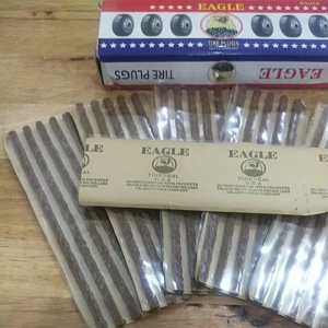 KARET TAMBAL TUBELES EAGLE 1 KOTAK ISI 6 STRIP 30 BATANG