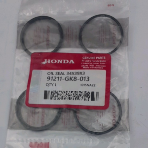 Seal Pully Beat - Seal Oli Honda Beat - Scoopy - Spacy Karbu - Beat Fi 91211-GK8-013