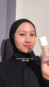 YOU Cloud Touch Blurring Skintint Liquid Foundation Natural Matte Finish