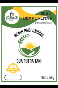 BENIH PADI GALUR NUSANTARA SUPER PREMIUM 5KG