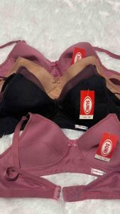 BH Bra Sport Tanpa Kawat dan Busa