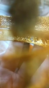 Gelang Tangan Dubai wanita dewasa Lapis Emas 24k (1pcs)