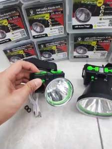 LED 1000WATT LAMPU KAPALA UNIK PALBAGAI FUNGSI.