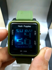 Jam Tangan Pria & Wanita LED Fitur Lengkap (Tahan Air)