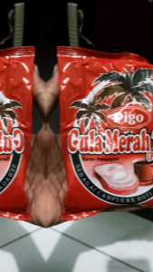 Pigo Palm /Gula Palm Pigo / Palm Merah /Palmsuiker