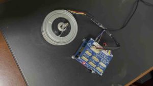 เครื่องเทสพัดลมมอเตอร์ แอร์ DC เป็นเครื่องเทสมอเตอร์ทดสอบมอเตอร์