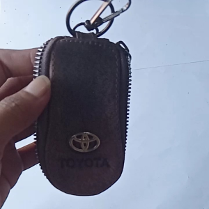 PROMO HARI INI: Gantungan Kunci Seringat Kulit Asli