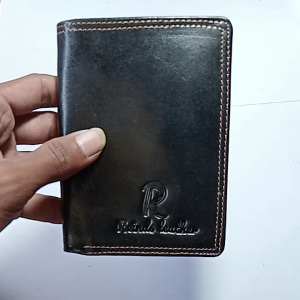 Dompet berdiri pria kulit sapi100%