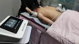 Máy trị liệu Bio engrgy tích hợp AI đả thông kinh lạc