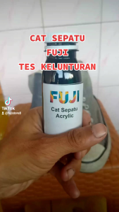 Cat Sepatu 100 ML ( Diskon 80 % Dan Free Kuas min 3 Botol ) Cat Sepatu Pu Leather Shoes Care Kit Dengan Kuas Gratis Cat Sepatu Warna Beragam Produk Perawatan Sepatu Diskon 80% - Lazada