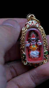 💰钱多多·五眼四耳招财灵猴💰🔥】  ✨泰国神兽 · 超强助力财运✨  🐒 五眼四耳天神 #专助增强财运！  泰国人称它为 “五眼四耳”（Si Hu Ha Da）