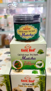 Gel Hút Mụn GOLD BEE Trà Xanh Hoạt Tính 50gr