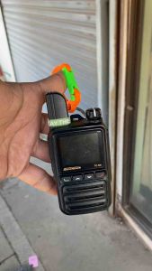 ที่ห้อยวิทยุสื่อสาร ที่แขวนวิทยุสื่อสาร ที่คล้องเอว วิทยุ poc สำหรับ spender tc-5m tc-11hw retevis l51 fujitel t88 ของแต่งวิทยุสื่อสาร