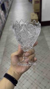 APPN(มีคลิปรีวิว) แก้ว แก้วน้ำ แก้วไวน์ แก้วค็อกเทล แก้วคาเฟ่ ลายมุงกฎ เรียบหรู งานละเอียด ตกแต่งร้าน ร้านอาหาร คาเฟ่ ภัตตาคาร บาร์ โรงแรม สินค้าพร้อมจัดส่ง (1180616212144)