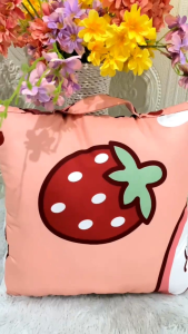 balmut bantal selimut  traveling 110x150
