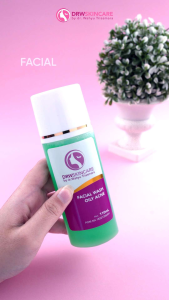 FACIAL WASH DRW SKINCARE 63ml: Solusi Jerawat Anda