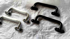 Handle / Pengangan model Plastik Kecil - Unit kerajinan creative