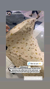 LITTLE ANNS Multipurpose Blanket On The Go Blanket TENCEL™ Modal