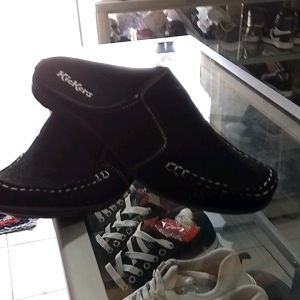 Sepatu sendal selop/selop terbaru/sepatu santai pria-new 2025 - FHATAN STORE18