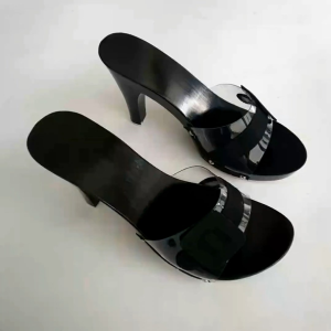 KELOM SELOP GESPER MIKA TRANSPARAN HELS 9CM