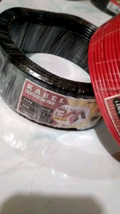 BEST MASTER Kabel Nya 2.5mm 100 yard tunggal tembaga campuran kawat untuk listrik