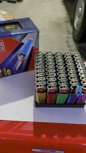 Bật Lửa Đá Cow Trong GL 04 Sản Phẩm Dùng Hàng Ngày Cho Mọi Người