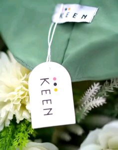 HIJAB BERGO DZEVADA SIZE M/L JERSEY PREMIUM KEEN