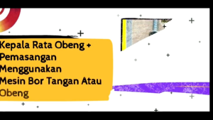 Sekrup Tap Tapping Screw FAB FH Kepala Rata (+) Moon Lion 6x3/4\\\" 6 x 3/4\\\" ( 6x2cm ) 2cm 2 cm