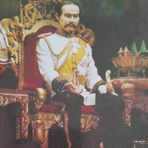 หนังสือมือสอง นิทรรศการ พิพิธภัณฑ์หุ่นขี้ผึ้งไทย สมเด็จพระปิยมหาราชกับการเลิกทาส