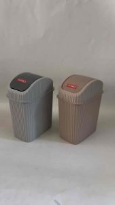 GBU dust bin tempat sampah plastik mini Molly