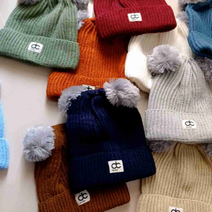 KUPLUK BAYI POMPOM 1-3th: Desain Kreatif & Berkualitas