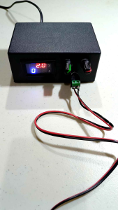 Power Supply 18V 3-5A Mbr Adaptor Adjustable